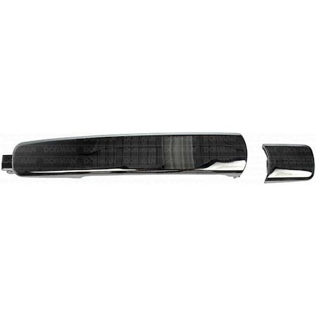 Motormite EXTERIOR DOOR HANDLE FRONT RIGHT CHROME 81069